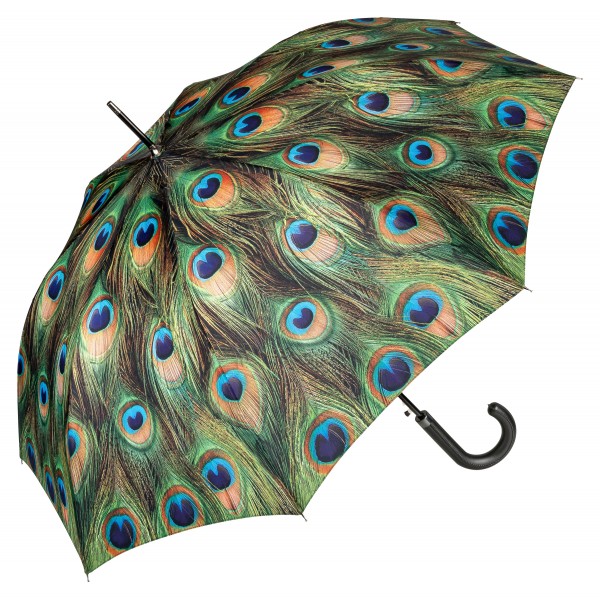 Umbrella Automatic Peacock