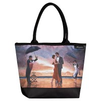 VON LILIENFELD® Zakparaplu Paraplu Automatisch Openen en Sluiten Stabiel Compact Vrouwen Mannen Motief Art Vincent van Gogh Nightcafé
