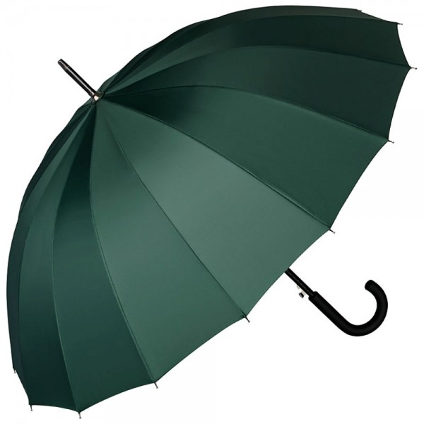 green umbrella