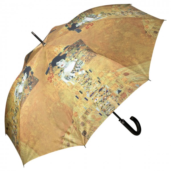 Regenschirm Auf-Automatik Kunst Gustav Klimt: Adele