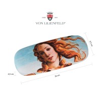 Preview: Glasses case Botticelli: The Birth of Venus Preview: Glasses case Botticelli: The Birth of Venus