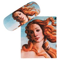 Preview: Glasses case Botticelli: The Birth of Venus Preview: Glasses case Botticelli: The Birth of Venus