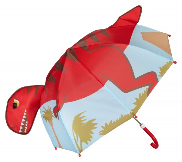 Children umbrella Dinosaur up to age 8