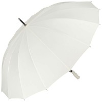 Automatic Umbrella Wedding XXL Cleo ecru Automatic Umbrella Wedding XXL Cleo ecru
