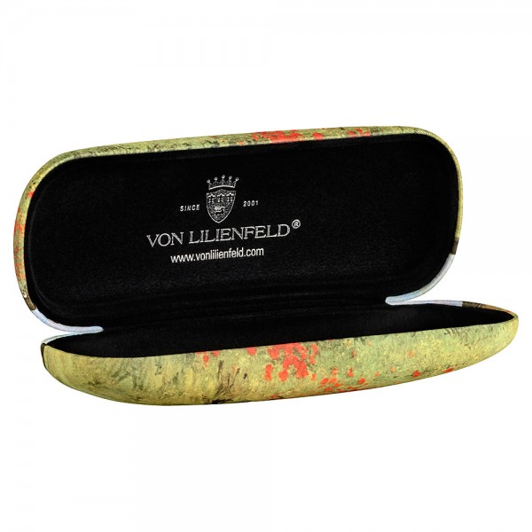 Glasses case Claude Monet: Field of Poppies