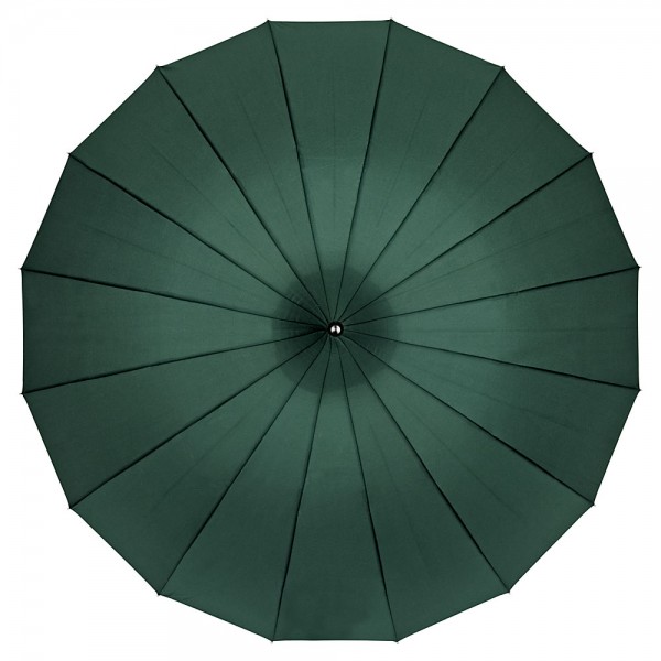 Regenschirm Sonnenschirm Pagode Charlotte grün