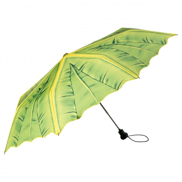 Folding Pocket Umbrella Automatic Telescopic Palm Tree