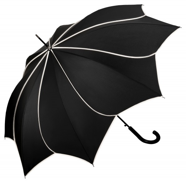 Automatic Umbrella "Minou", black