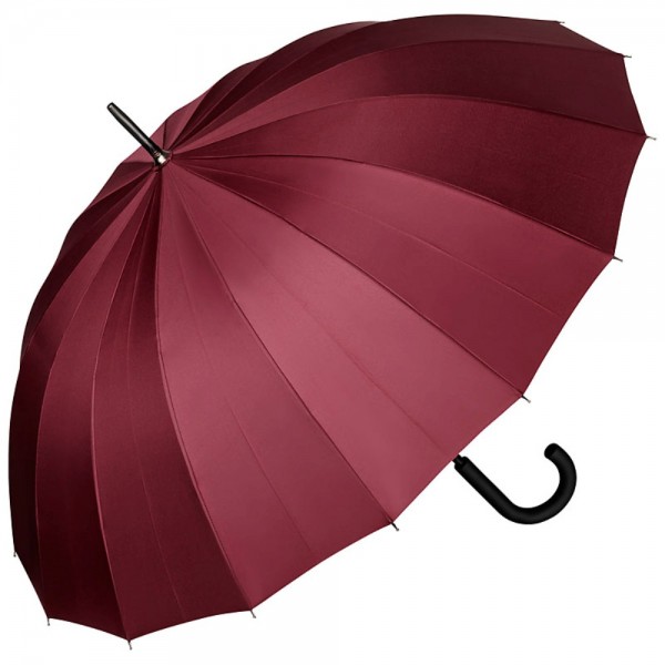 Automatic Umbrella Devon, burgundy