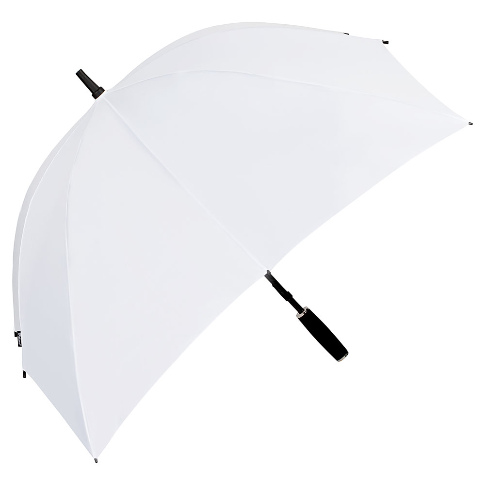 Regenschirm XL Partnerschirm | Schirme LILIENFELD | | - Maxi lieben VON weiß Wir HOCHZEITSSCHIRME Mit Regenschutz