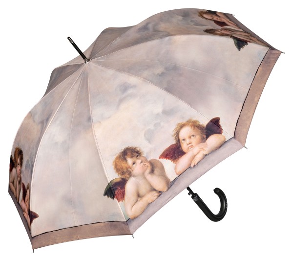 Regenschirm Automatik Kunst Raffael: Engel