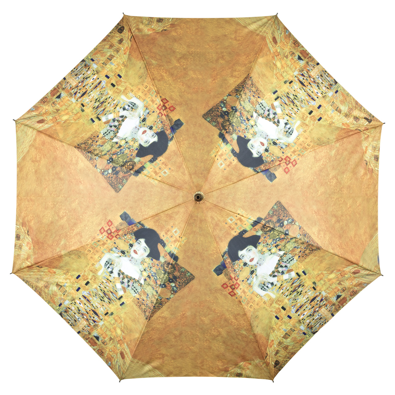 Umbrella Automatic Art Gustav Klimt: Adele | MOTIVE UMBRELLAS | UMBRELLAS |  Von Lilienfeld -We love umbrellas