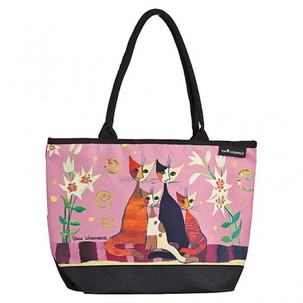 Tote bag Rosina Wachtmeister: "Lilies"