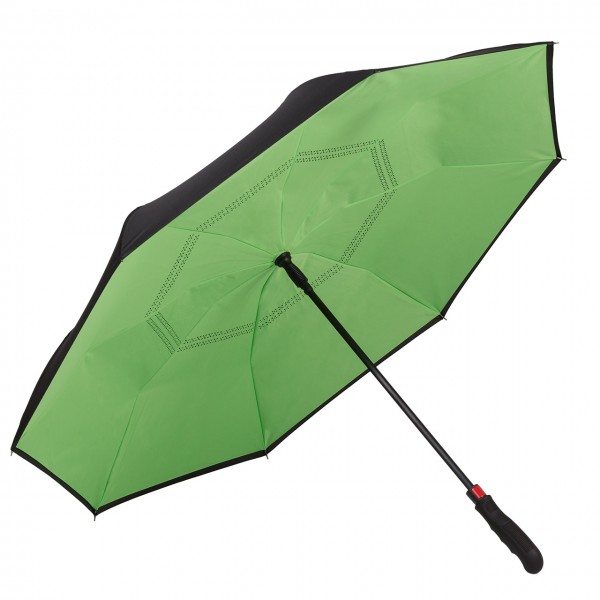 Automatic Umbrella &quot;Remy&quot;, green, FlicFlac
