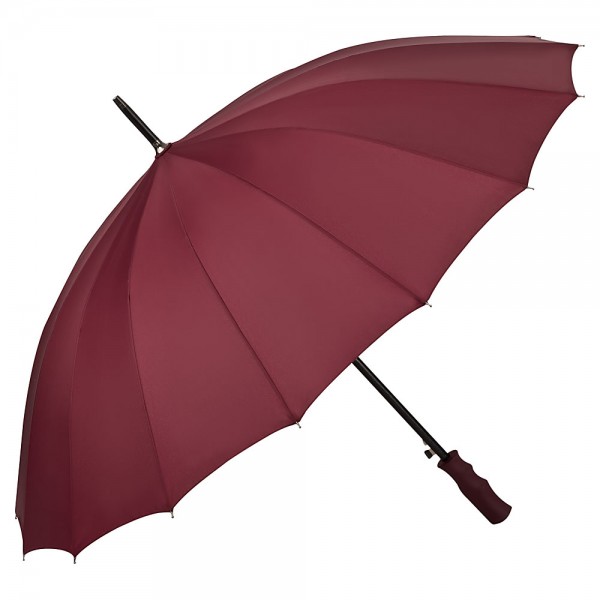 Automatic Umbrella Colin, burgundy