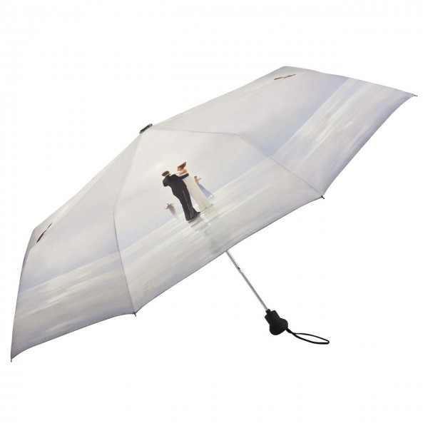 Folding umbrella Jack Vettriano: &quot;Dance with me&quot;