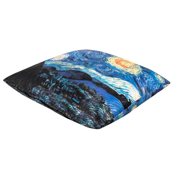 Cushion 40 x 40 Vincent van Gogh: Starry Night