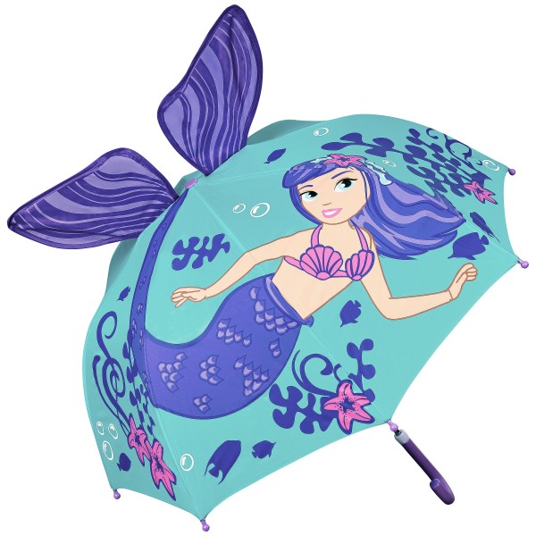 Children umbrella Mermaid (up to age 8)