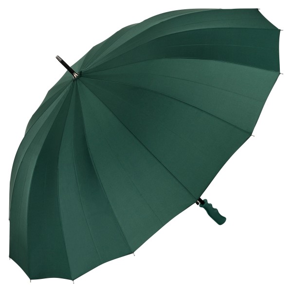 Automatic Umbrella XXL Cleo, green
