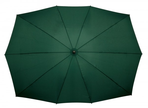 Regenschirm XL Partnerschirm Maxi grün