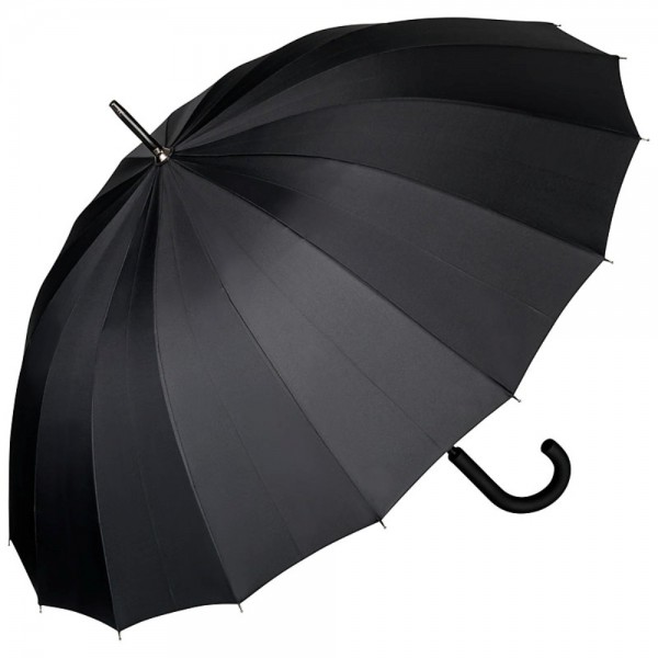 Automatic Umbrella Devon, black