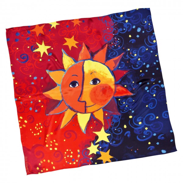 Scarf, Rosina Wachtmeister: &quot;Sole&quot;