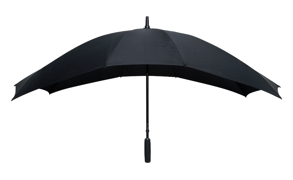 Regenschirm XL Partnerschirm Maxi schwarz | Herren Regenschirme |  REGENSCHIRME | VON LILIENFELD - Wir lieben Schirme