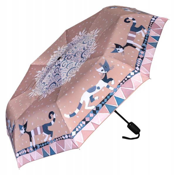 Folding Pocket Umbrella Automatic Telescopic Rosina Wachtmeister:&quot;Brunello