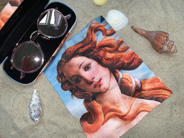 Glasses case Botticelli: The Birth of Venus