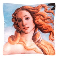 Cushion Botticelli: The Birth of Venus  Cushion Botticelli: The Birth of Venus