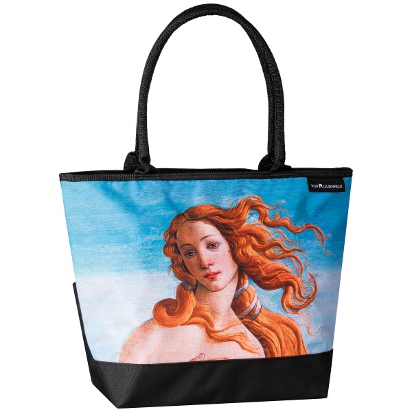 Tote Bag Shopping Art Botticelli: The Birth of Venus