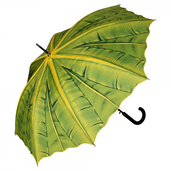 Regenschirm Automatik Palmendach